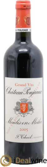 photos du vin Poujeaux