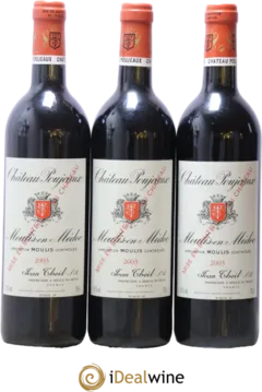 image du vin Château Poujeaux
