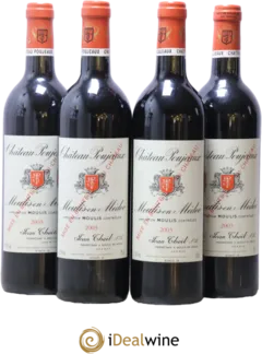 image du vin Château Poujeaux