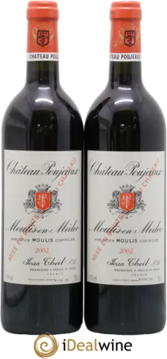 photos du vin Poujeaux