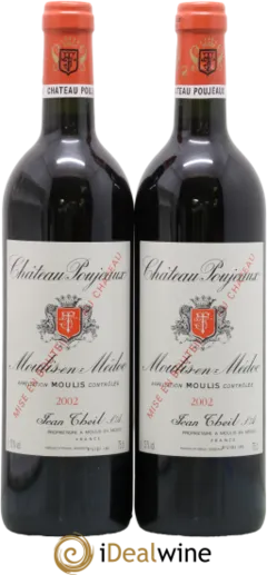 photos du vin Poujeaux