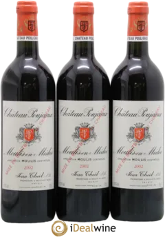 photos du vin Poujeaux