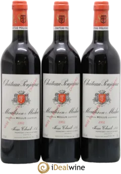photos du vin Poujeaux