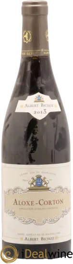 photo du vin Aloxe-Corton Domaine du Pavillon Albert Bichot