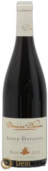 photo du vin Domaine Diconne