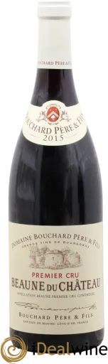 image du vin Beaune du Château 1er Cru
