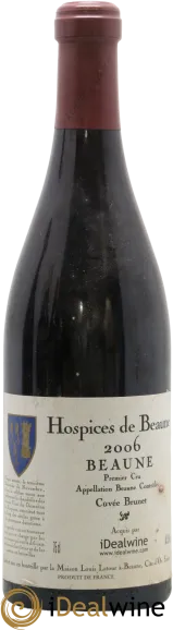 photo du vin Cuvée Brunet
