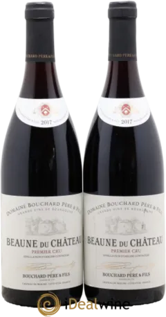 image du vin Beaune du Château 1er Cru