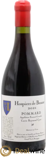 illustration du vin Cuvée Cyrot-Chaudron
