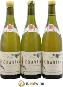 photos du vin Chablis Vincent Dauvissat