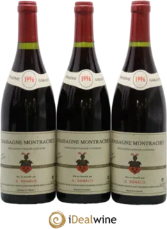 aperçu du vin Demelo