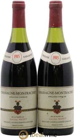 photos du vin Lucien Mayet