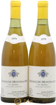 illustration du vin Ramonet Noël Chassagne Montrachet 1er Cru le Cailleret