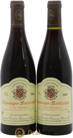 photo du vin Morgeot