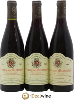 photo du vin Morgeot