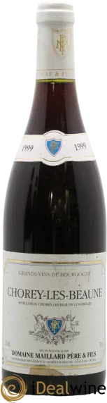 image du vin Chorey-les-Beaune