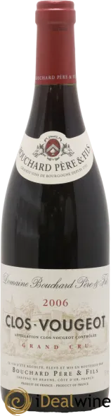 image du vin Clos Vougeot