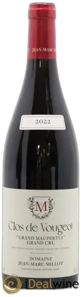 illustration du vin Grand Maupertui