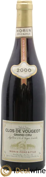 photo du vin Chateau de la Tour Morin Père et Fils