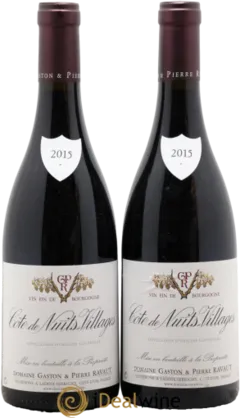 illustration du vin Gaston & Pierre Ravaut