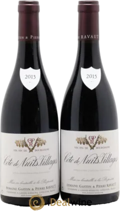 illustration du vin Gaston & Pierre Ravaut