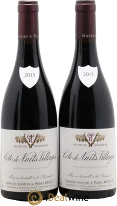 illustration du vin Gaston & Pierre Ravaut