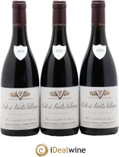 illustration du vin Gaston & Pierre Ravaut