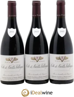 illustration du vin Gaston & Pierre Ravaut