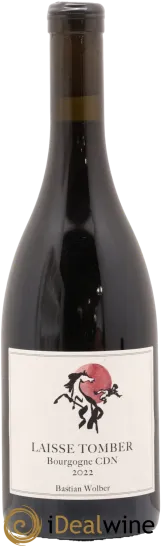 image du vin Laisse Tomber