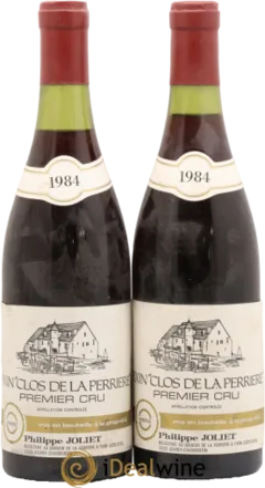 photo du vin La Perrière Jolliet