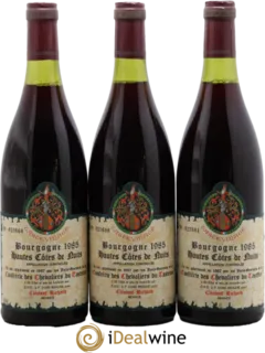 photos du vin Tastevinage