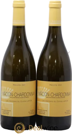 photo du vin Héritiers Comte Lafon
