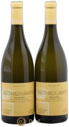 photo du vin Clos du Four