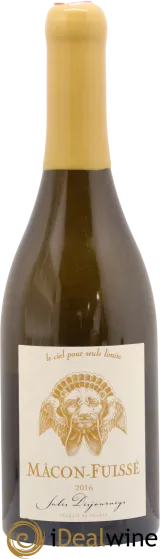 image du vin Jules Desjourneys