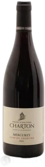 photo du vin Clos du Chapitre Charton