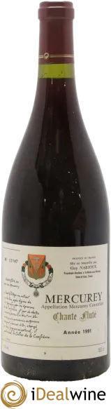 photos du vin Chante Flûté