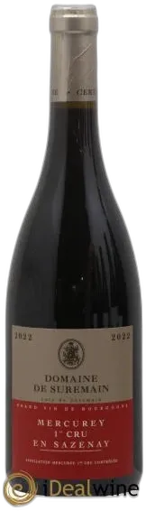 image du vin en Sazenay