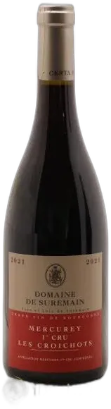 image du vin les Croichots