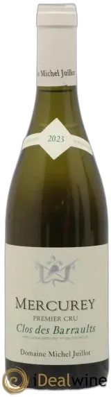photo du vin Clos des Barraults