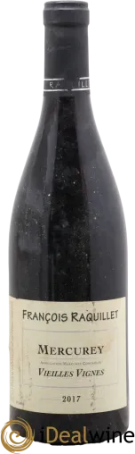 image du vin Raquillet Jeanne & François Mercurey Vieilles Vignes