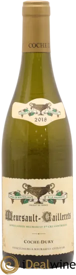 image du vin Caillerets