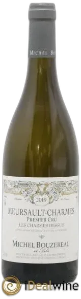 illustration du vin Charmes 'les Charmes Dessus