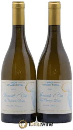 photo du vin Les Charmes Dessus