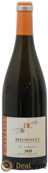 photo du vin Meursault "le Limozin" Domaine Michel Caillot