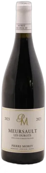 capture du vin Meursault Pierre Morey