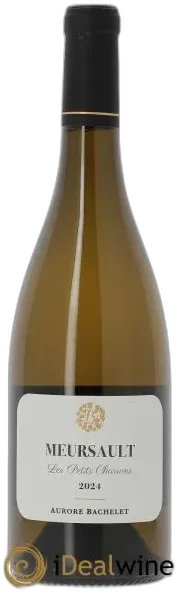 photo du vin Meursault