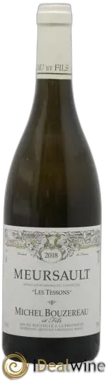 illustration du vin Les Tessons