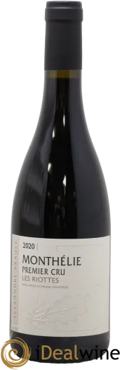 illustration du vin les Riottes