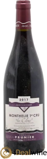 photo du vin les Clous