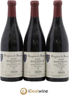 photo du vin Cuvée Lebelin Louis Latour